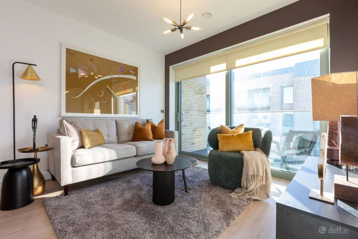 Apartment , Roselawn, Knocksinna Court, Foxrock, Co. Dublin