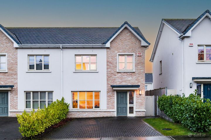 11 Hillcrest, Bellingsfield, Naas, Co. Kildare, W91CXN4