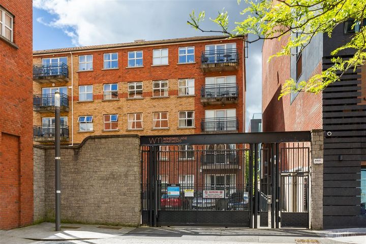 Apartment 29, Windmill Lane Apartments, Windmill Lane, Grand Canal Dock, Dublin 2