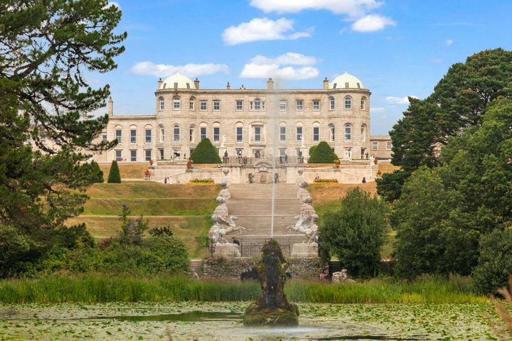 Powerscourt House, Powerscourt Estate, Enniskerry, Co. Wicklow