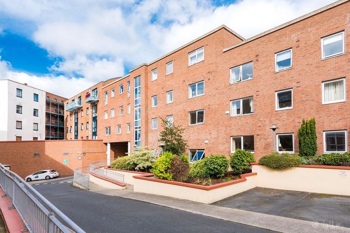 Apartment 28, Block B, The Tramyard, Inchicore, Dublin 8