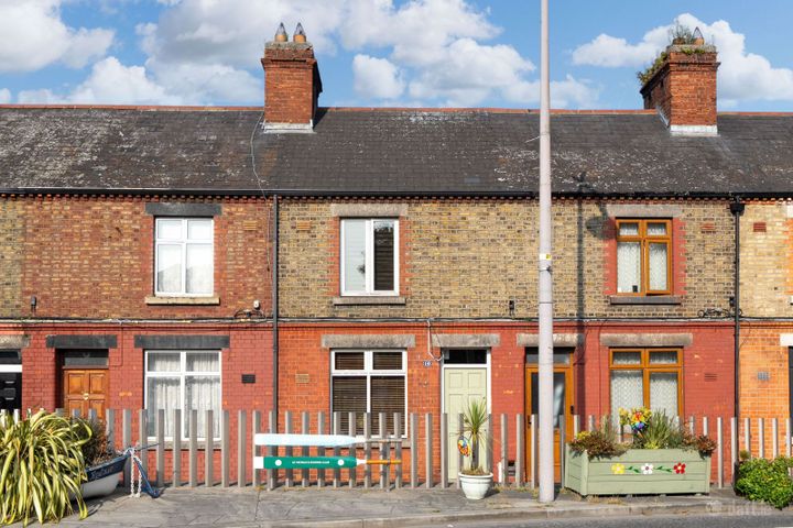 16 Saint Patrick's Villas, Dublin 4, Ringsend, Dublin 4, D04N6P3
