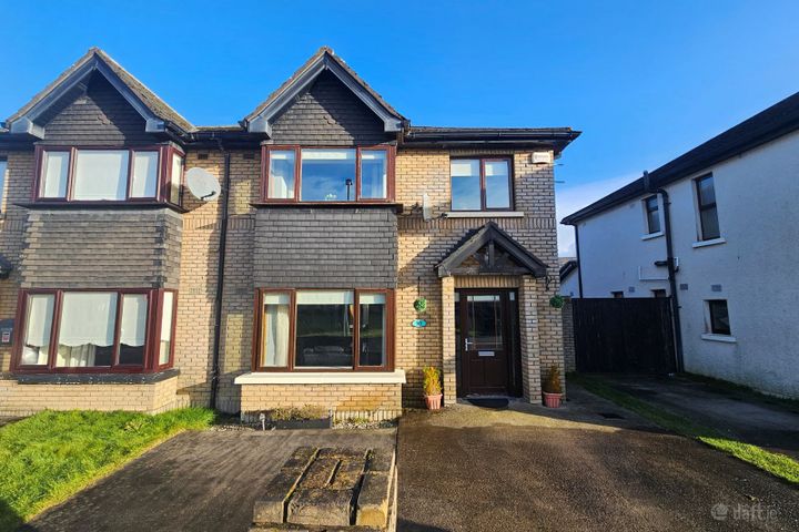 10 The Woods, Cnoc Na Gréine, Kilcullen, The Curragh, Co. Kildare, R56H361