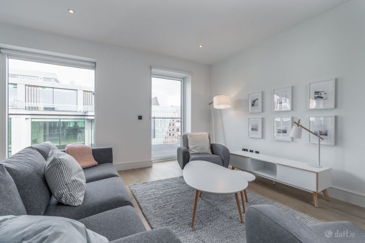 Apartment, Block 03, Grand Canal Dock, Dublin 2
