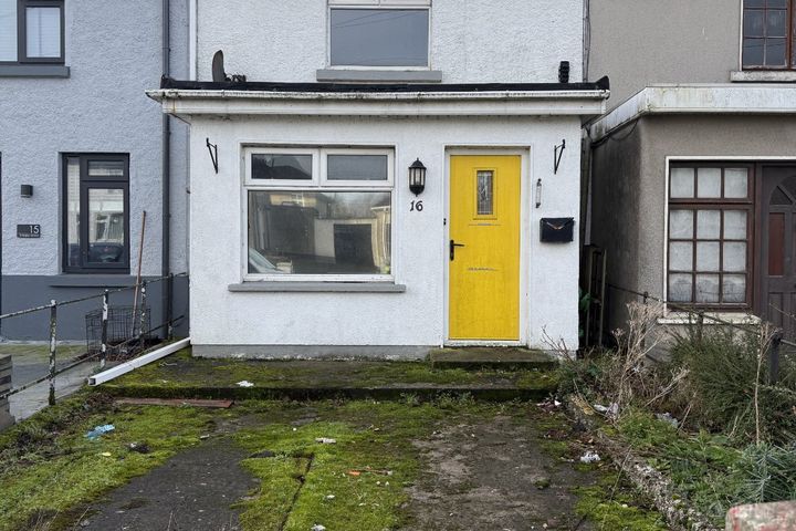 16 St. Bridget's Terrace, Naas, Co.kildare, Kildare
