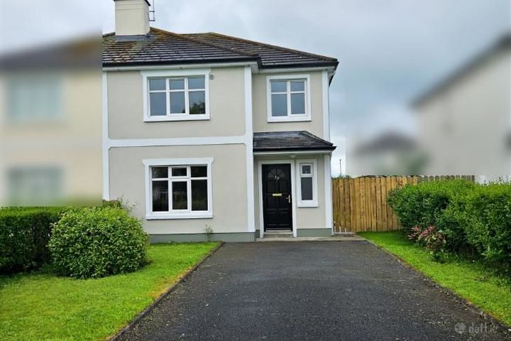 39 Kilkeevan Park, Castlerea, Castlerea, Co. Roscommon, F45K611