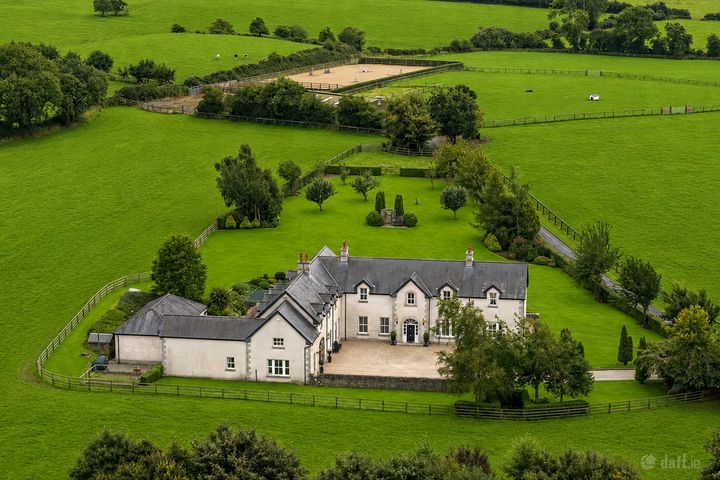 Beaconhill, On Approx. 15.7ha (38.77 Acres), Kennycourt,, Brannockstown, County Kildare, W91Y303