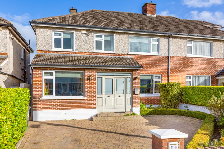 10 Leopardstown Drive, Blackrock, Co Dublin, Dublin