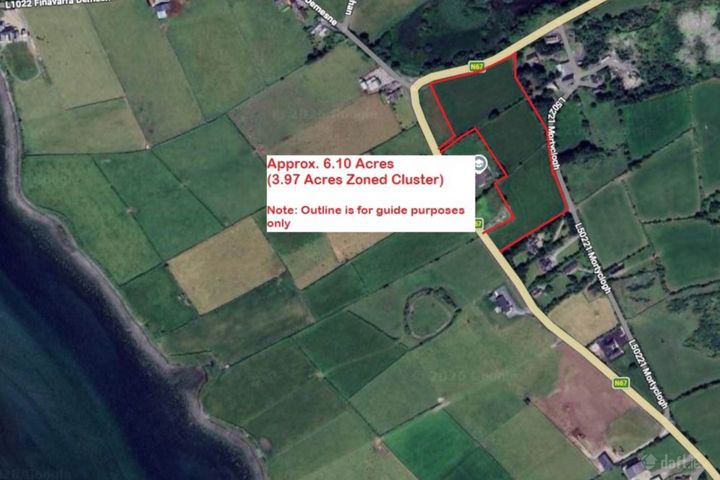 Mortyclough (2), New Quay, Co. Clare