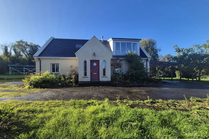 Oranhill, Bushypark, Galway, Boleynasruhaun, Co. Galway