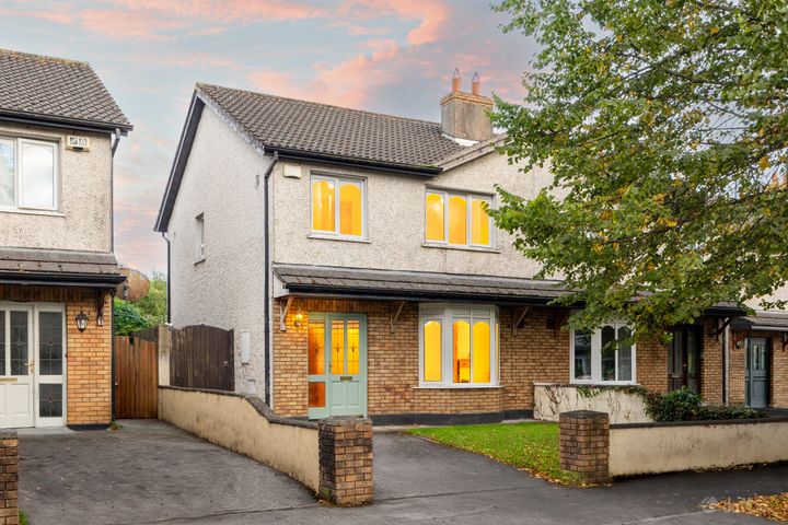 46 College Orchard, Newbridge, Co. Kildare, W12WR67