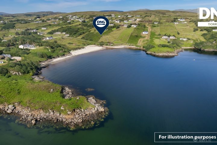 Doonan, Kilcar, Co. Donegal