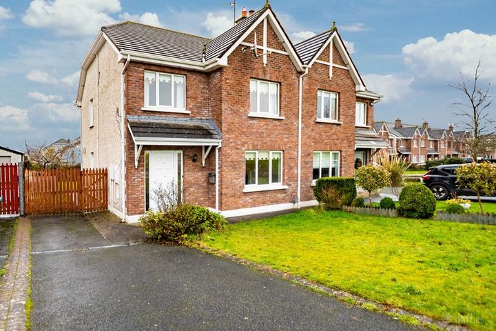 11 Chancery Park Drive, Tullamore, Tullamore, Co. Offaly, R35A2W4