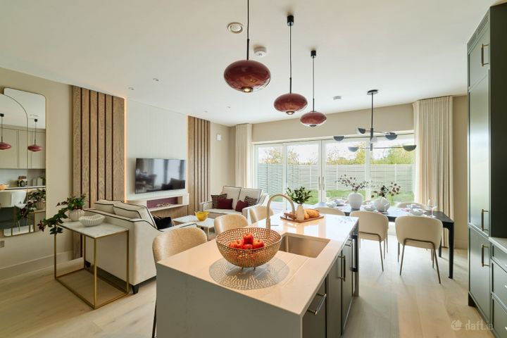 Monaloe Grove, Cabinteely, Co. Dublin