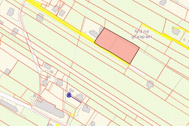 Strand Road Ardnagappary, Derrybeg, Co. Donegal