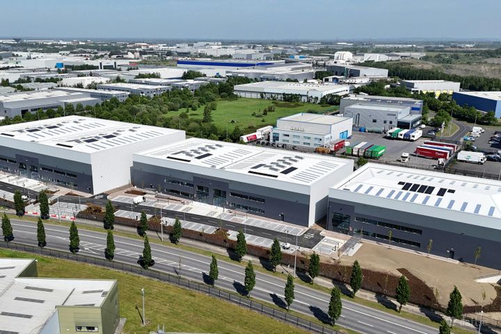 Stadium Business Park, Ballycoolin, Dublin 11