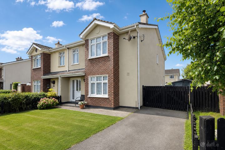 25 Rossvale, Mountmellick Road, Portlaoise, Co. Laois, R32DCP7