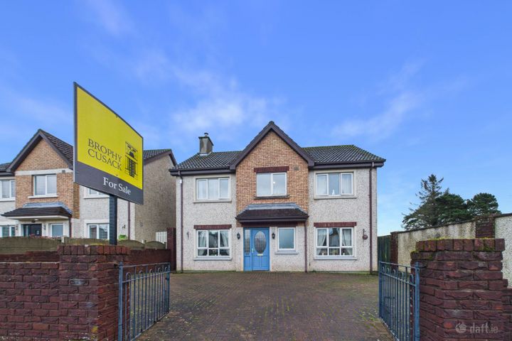 53 Cúl Rua, Queen Street Upper, Portlaw, Co. Waterford, X91C7F6