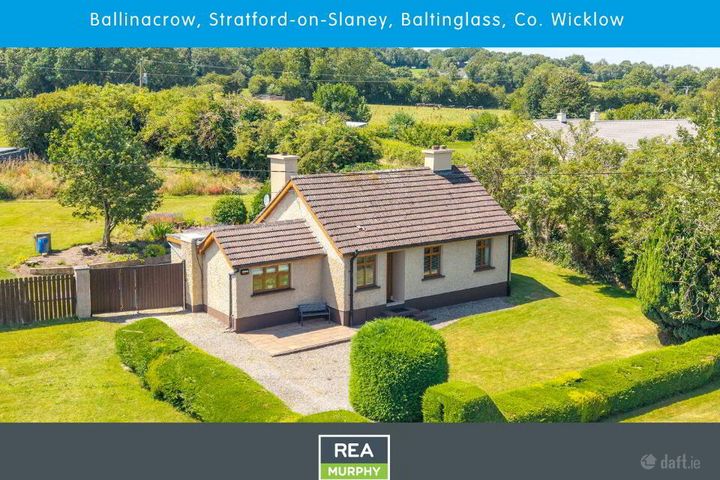 Ballinacrow, Stratford-On-Slaney, Baltinglass, Co. Wicklow, W91V1K2