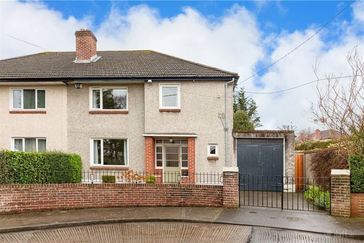 Somerton, 16 The Close, Mount Merrion, Dublin