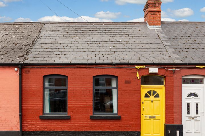 55 St Josephs Place, Phibsborough, Dublin 7, D07H9VW
