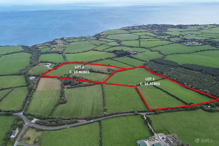 Glendoyne (C. 27 Acres), Courtown, Gorey, Co. Wexford