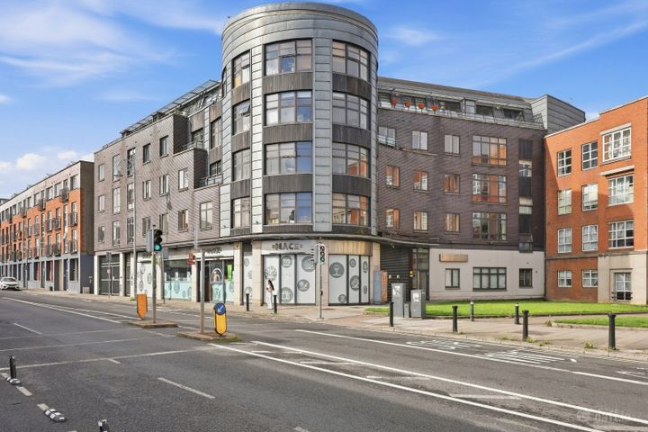 Apartment 26, Block A, Saint Patricks Court, South Circular Road, Dublin 8, D08DH32