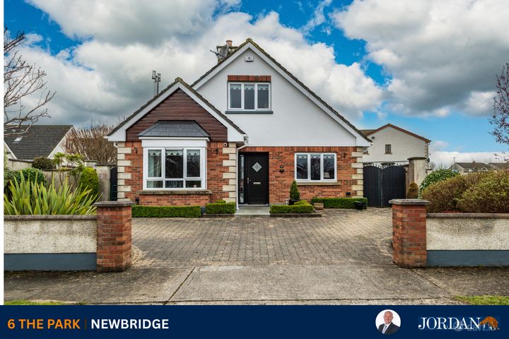 6 The Park, Curragh Grange, Newbridge, Co. Kildare, W12DT53