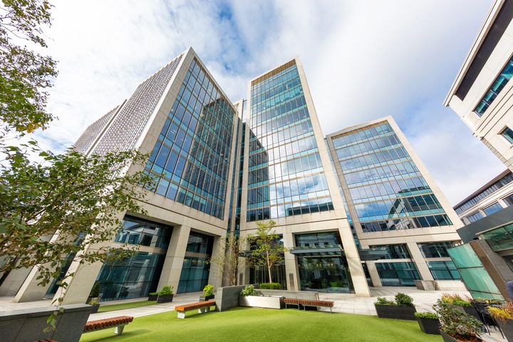 Part 10th Floor, Block A, Georges Quay Plaza, Dublin 2