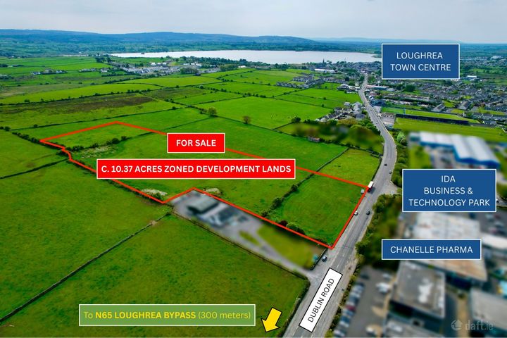Dublin Road, Loughrea, Co. Galway