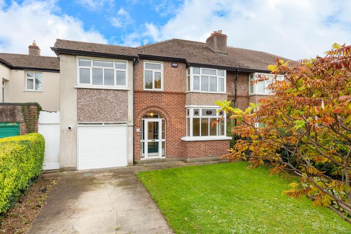 11 Nutgrove Park, Clonskeagh, Dublin 14, Dublin 14, Dublin