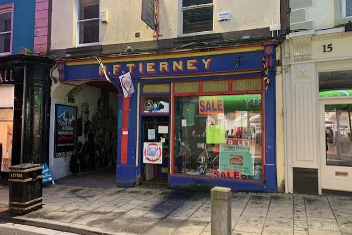 Tierneys Cycles, Abbey Street, Ennis, Co. Clare