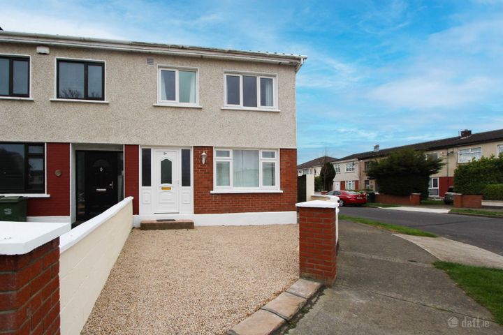 2a Maplewood Drive, Dublin 24, Tallaght, Dublin 24