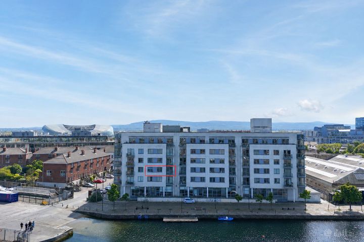 22 Grand Canal Wharf, South Dock Road, Dublin 4, Co. Dublin, D04X328