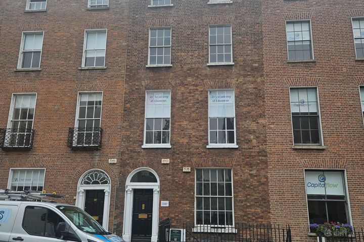 97 Baggot Street Lower Ground and 2nd Floor, Dublin 2