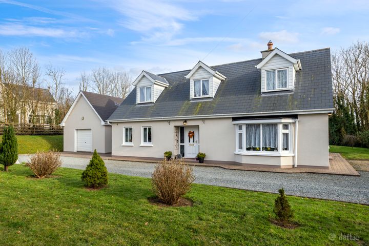Kilbraney, Gusserane, New Ross, Co. Wexford, Y34NA43