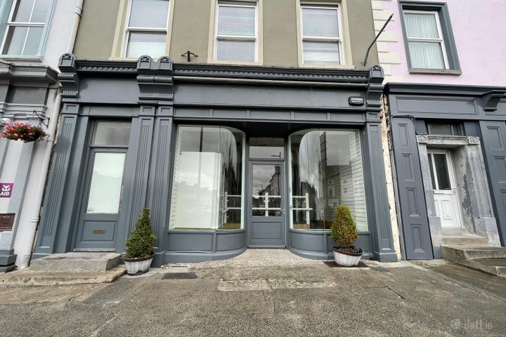 Market Square, Gort, Co. Galway