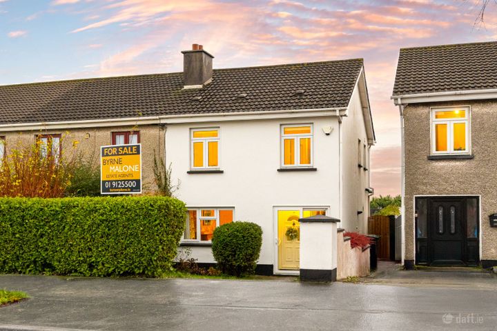28 Parkhill Rise, Kilnamanagh, Dublin 24, Dublin 24, Dublin