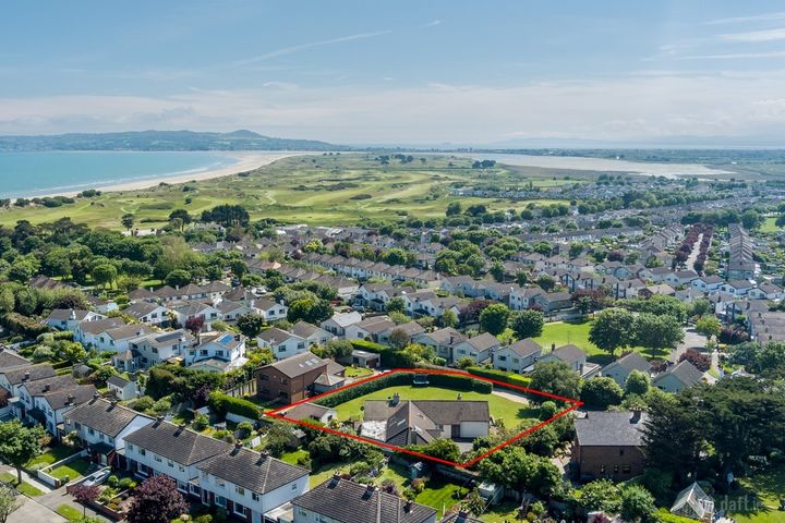 Carricmoleen, Carrickhill Road Upper, Portmarnock, Dublin 13, Dublin