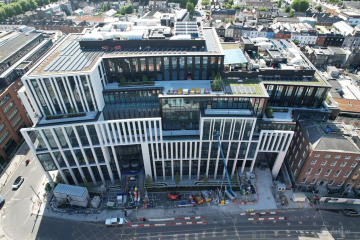 Harcourt Square, Dublin 2
