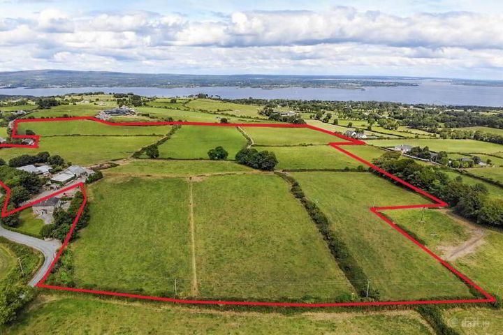 45.96 Acres, Shesharoe, Portroe, Co. Tipperary