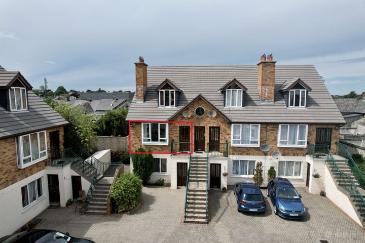 Apartment 21, Block D, Friars Court, Mullingar, Co. Westmeath, N91YF62