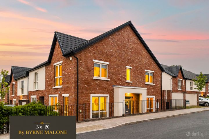 20 Whitethorn Place, Naas, Co. Kildare, W91E9TN