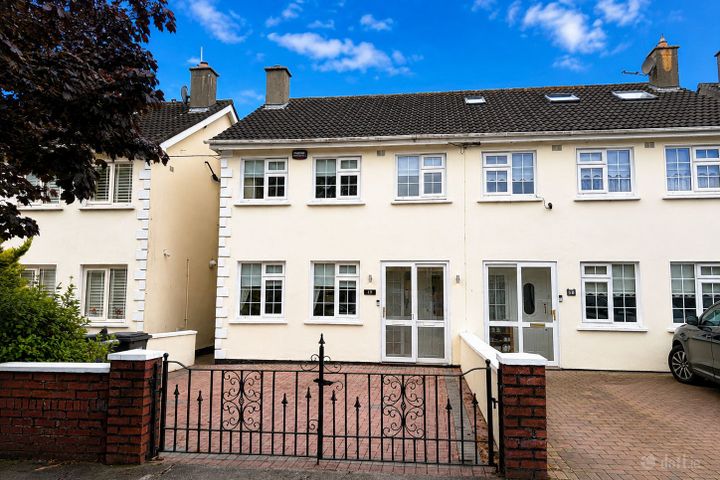 19 Brookville, Dublin 11, Finglas, Dublin 11, D11R6F7