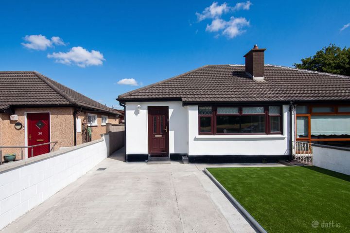 31 Oakcourt Park, Dublin 20, Palmerstown, Dublin 20, D20F795