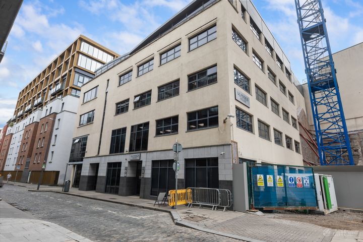 Ground Floor, Ulysses House, 23/24 Foley Street, Dublin 1
