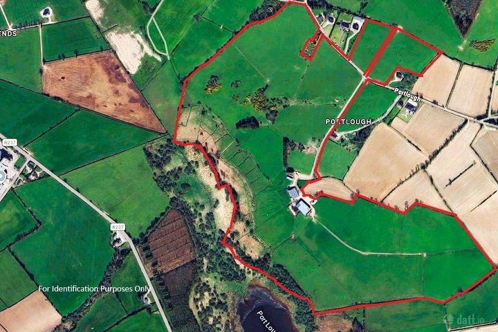 Lands Portlough, Newtown Cunningham, Co. Donegal