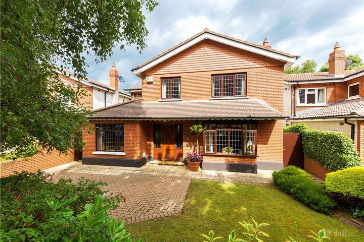 20 Foxrock Manor, Foxrock, Dublin, Dublin 18, Dublin