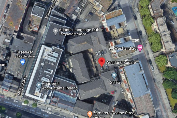 Westland Square, Pearse Street, Dublin 2