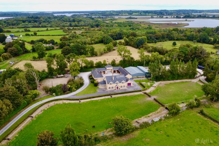 Creaghduff Stables, Coosan, Athlone, Co. Westmeath, N37K3E3